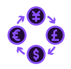 currency exchange image